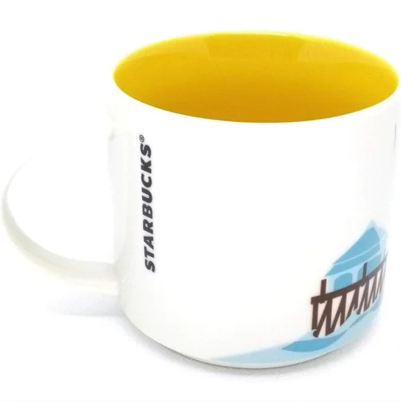 Starbucks Orange County "You Are Here" Collection Limited Edition Mug 14 Oz - Picture 3 of 11